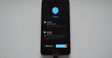 Прошивка устройств Meizu от А до Я