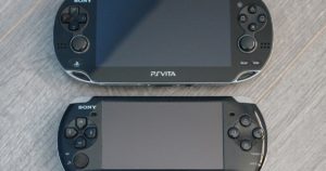 Сравнение PSP и PS Vita