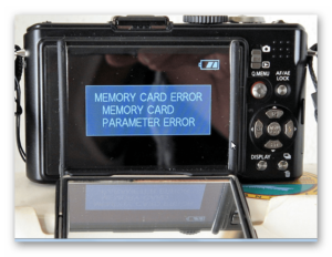 Фотоаппарат не видит карту памяти: причины и методы решения проблемы