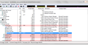 Для чего нужен процесс WMI Provider Host, и почему он нагружает компьютер