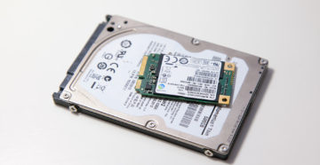 Выбор диска SSD для ноутбука