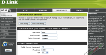 Как настроить и прошить роутер D-Link DIR-100