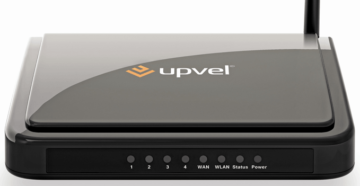 Как настроить Wi-Fi-роутер UPVEL UR-315bn