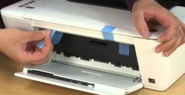 Устранение проблем, по причине которых принтер HP LaserJet 2130 не печатает