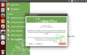 Установка LibreOffice в Ubuntu