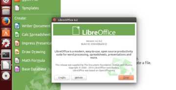 Установка LibreOffice в Ubuntu