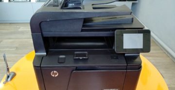 Устранение неисправностей HP LaserJet Pro 400 MFP M425dn