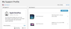 Отвязка MacBook и других устройств от Apple ID