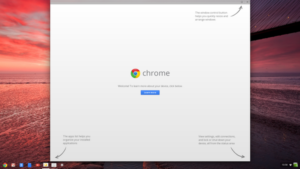 Обзор Chrome OS (Хромиум)