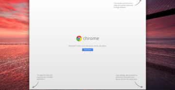 Обзор Chrome OS (Хромиум)