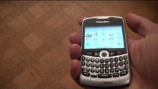 Как самому поменять прошивку на телефонах Blackberry?