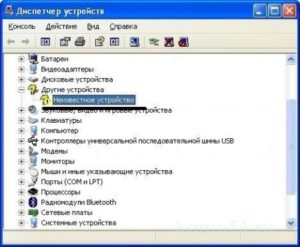 «Неизвестное устройство» в диспетчере устройств – как найти драйвер для него
