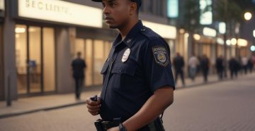 Рации для охранной деятельности