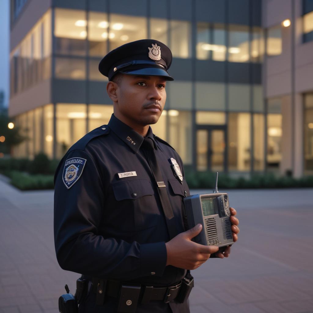 Рации для охранной деятельности - изображение 3