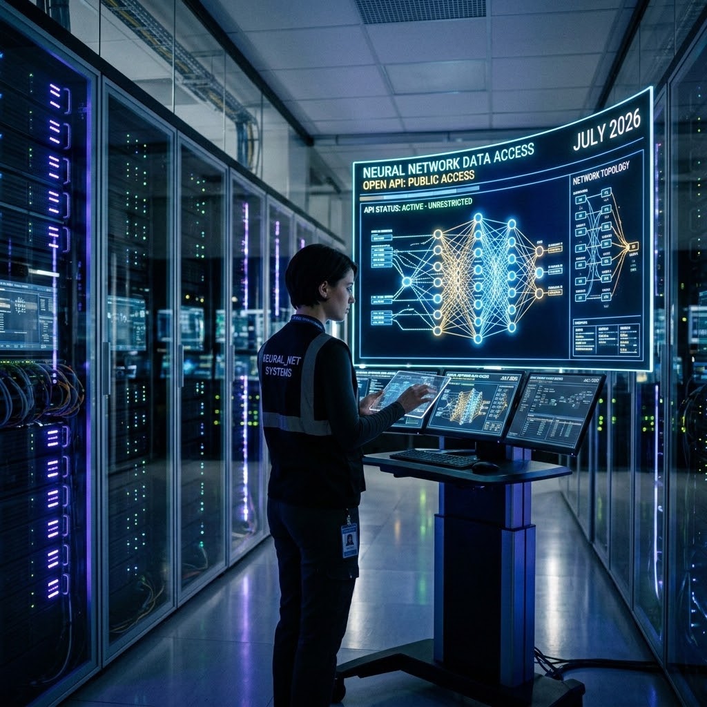 Доступ к нейросетям через API без подписки в июле 2026 - изображение 2