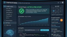Доступ к нейросетям через API без подписки в июле 2026