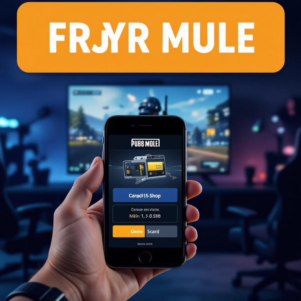 Покупка внутриигровой валюты UC в PUBG Mobile - изображение 3