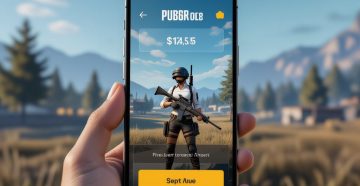 Покупка внутриигровой валюты UC в PUBG Mobile Покупка внутриигровой валюты UC в PUBG Mobile