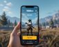 Покупка внутриигровой валюты UC в PUBG Mobile Покупка внутриигровой валюты UC в PUBG Mobile